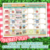 August 2021 OCPL Programming Calendars Now Available