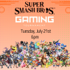 Teen Time: Super Smash Bros  Gaming Tournament