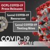 Community COVID-19 Resources and OCPL Updates