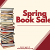 Build Your Own Library at the Spring Book Sale