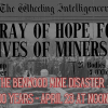 The Benwood Mine Disaster, 100 Years  
