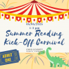 Summer Reading Kick Off Carnival