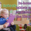 Introducing In-House Tablets at your Library