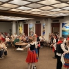 Italian Music and Dance Come to Lunch with Books