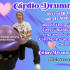 Cardio Drumming with Shawna Larese and Amber Boring