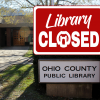 Library Closed Wednesday October 28