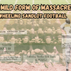 A Mild Form of Massacre - Sandlot Football in Wheeling