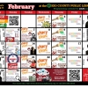 February 2023 OCPL Program Calendar Now Available! 