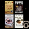 Saturday Features From the OCPL - Saturday, June 11 - 2022 Pulitzer Prize Winners