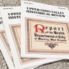 Upper Ohio Valley Historical Review Vol. 41, No. 2 - Pandemic Issue - Now Available