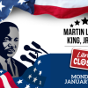 Library Closed for Dr. Martin Luther King, Jr. Day - Recommended Digital Resources