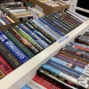 Book Sale Returns for National Library Week