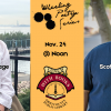 Wheeling Poetry Series presents Elizabeth Savage and Scott Hanna 