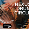 Nexus Drum Circle - Grades 4 and Up