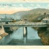 Market Street Brige 1912. OCPl Postcard Collection.