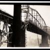 Steel Bridge Collapse, October 15, 1924, Wheeling, WV