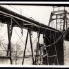 Steel Bridge Collapse, October 15, 1924, Wheeling, WV