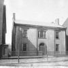 BROWN PHOTO #18: The Old County Jail, built in 1839, stood near 12th and Eoff Streets.