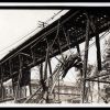 Steel Bridge Collapse, October 15, 1924, Wheeling, WV