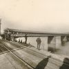 Belmont (Zane) Covered Bridge. Brown Collection.