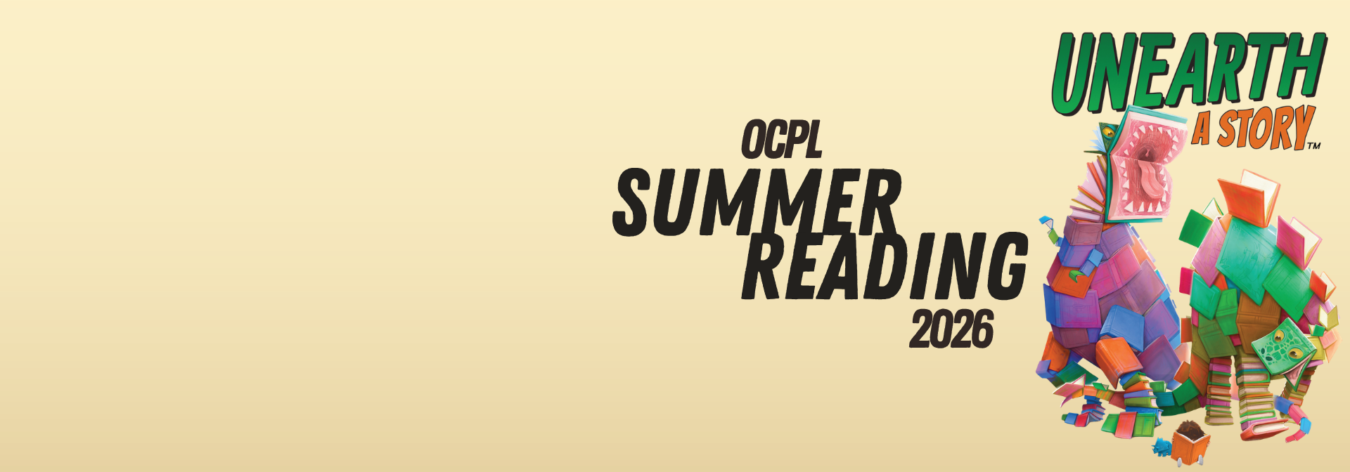 Summer Reading 2026