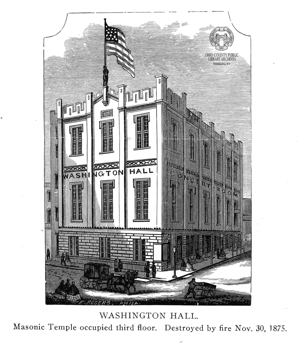 Washington Hall