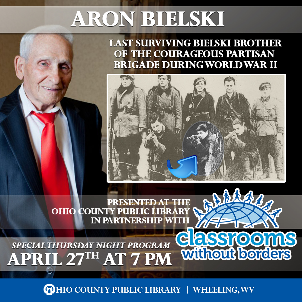 Aron Bielski: Last Surviving Bielski Brother of Courageous Partisan Brigade