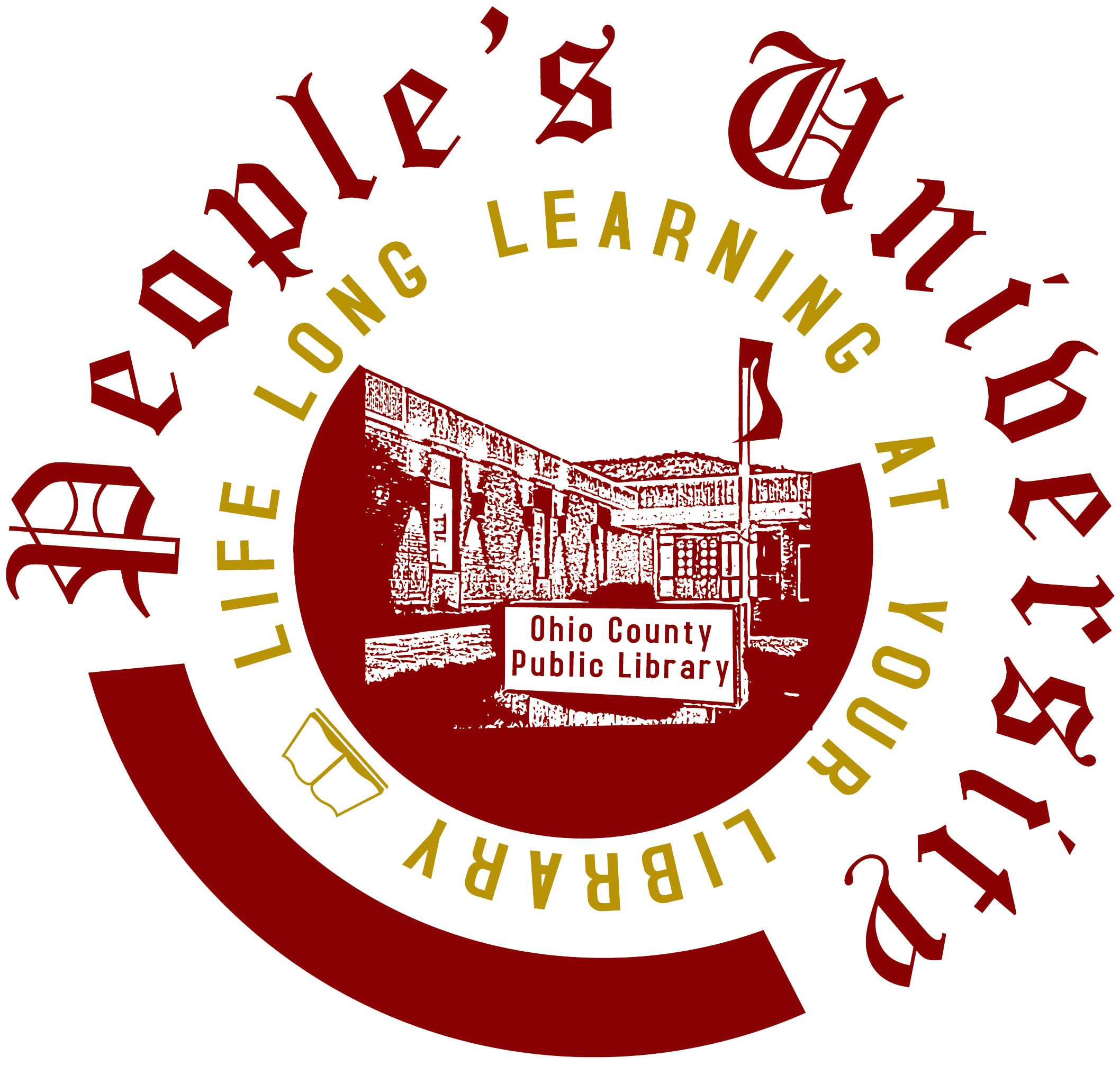 People's University Logo