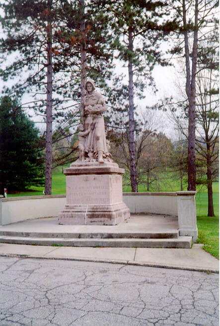 Madonna of the Trail