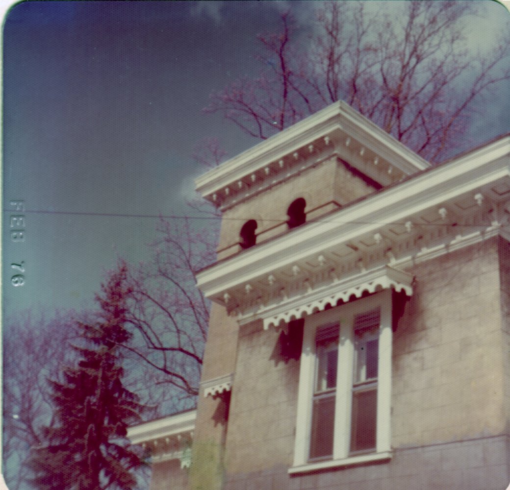 Tallman Mansion > Research Ohio County Public Library Ohio County