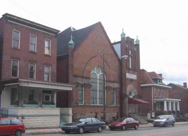 Aldersgate United Methodist Church