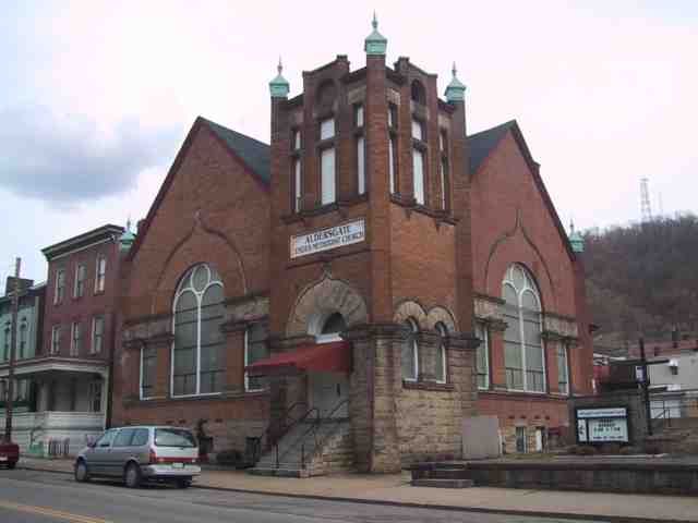 Aldersgate United Methodist Church