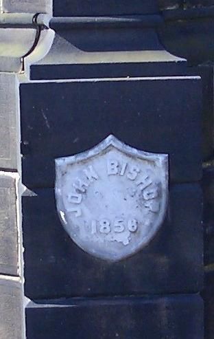 Bishop Grave
