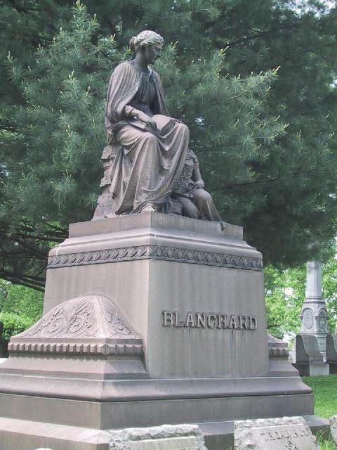 Blanchard Monument