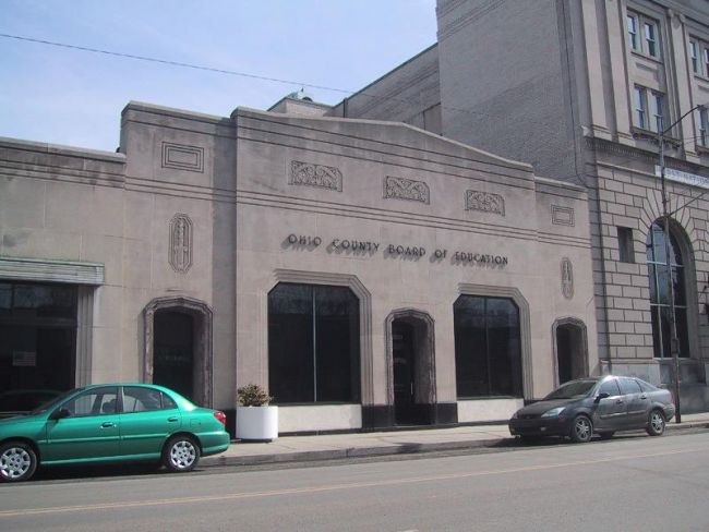 Board of Education Building