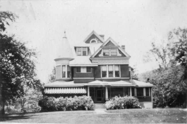 Culbertson House