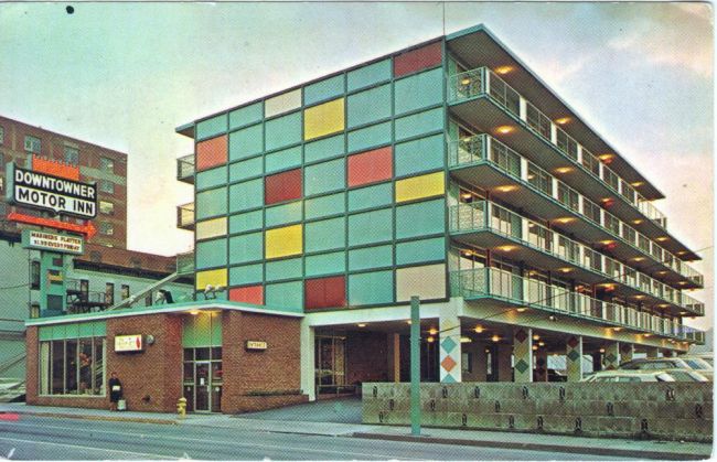 Steamboat Virginia at Wheeling