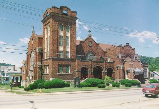 Edgwood Lutheran Church