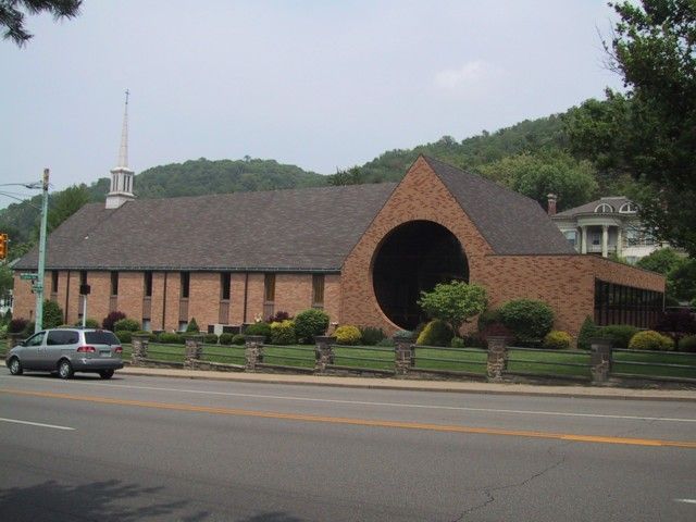 First Christian Church