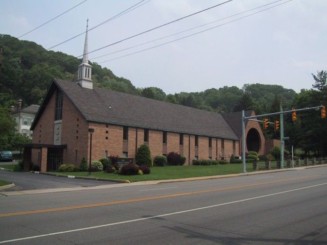 First Christian Church