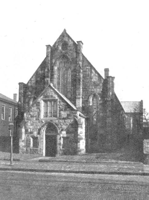 First Christian Church