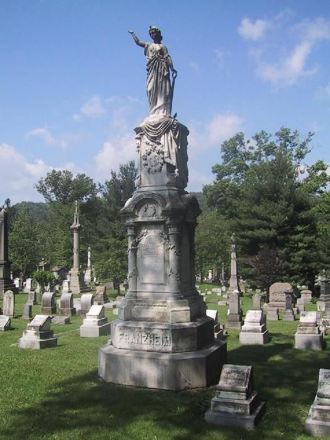 Franzheim monument