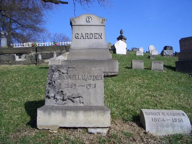 Mount Wood Cemetery