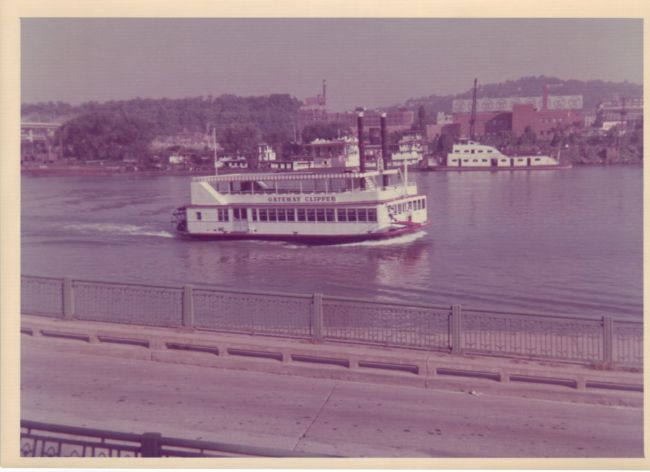 Gateway Clipper