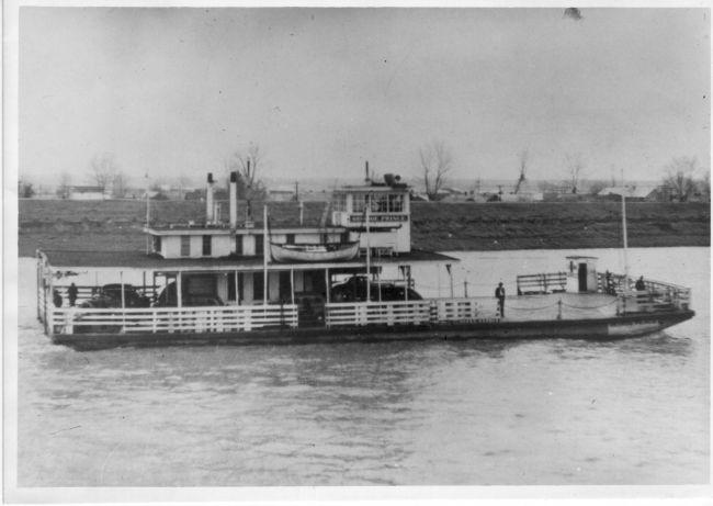 Ferry George Prince