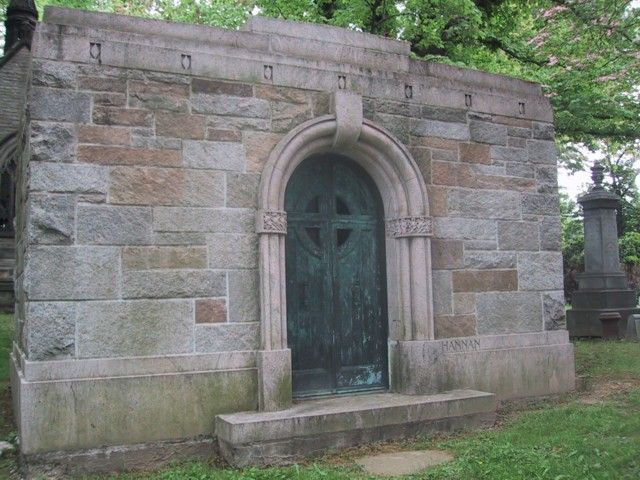 Hannan Mausoleum