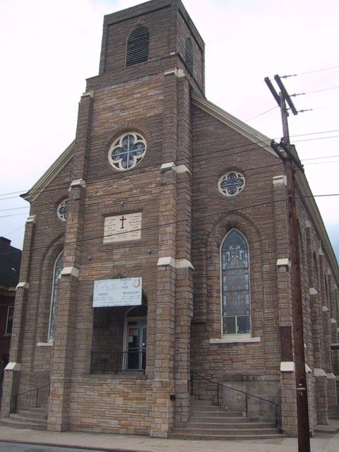 Immaculate Conception Church