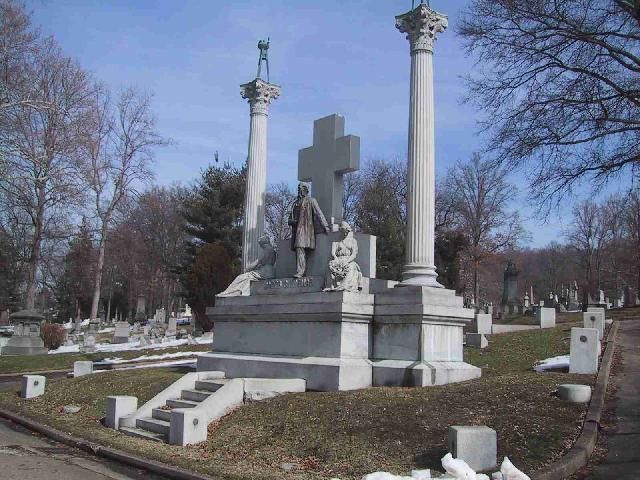 Jacob C. Thomas Monument