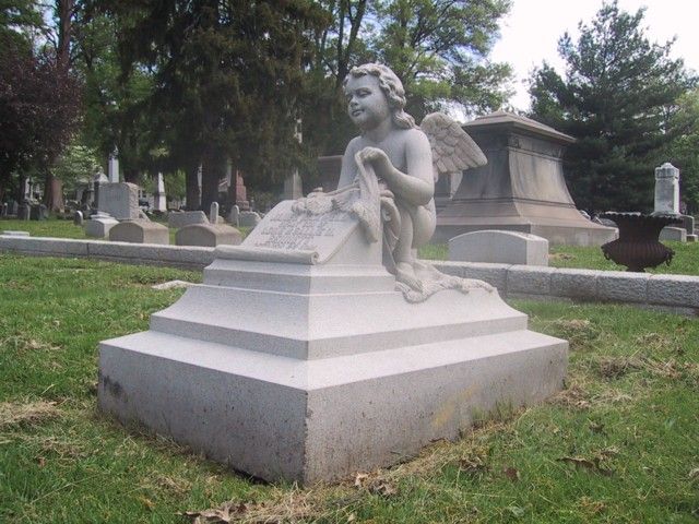 James Maxwell Bennett grave