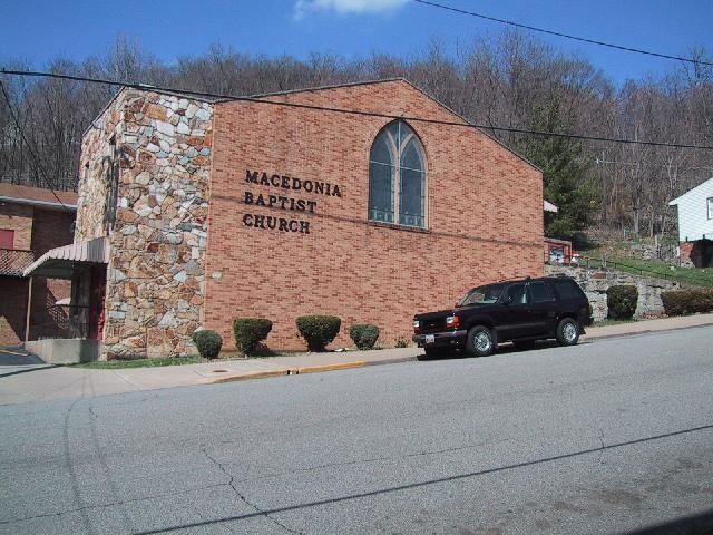 Macedonia Baptist Church